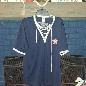 Astros PINK by Victoria's Secret Top